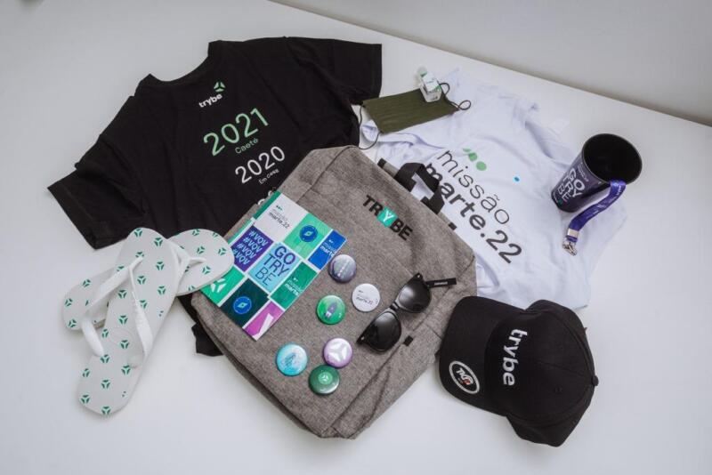 Kit Corporativo Box