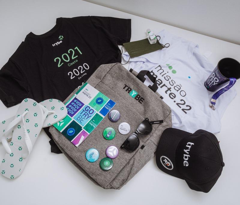 Kit Corporativo Box