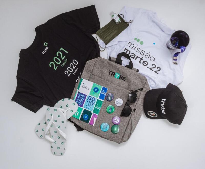 Kit Corporativo Box - Imagem 2