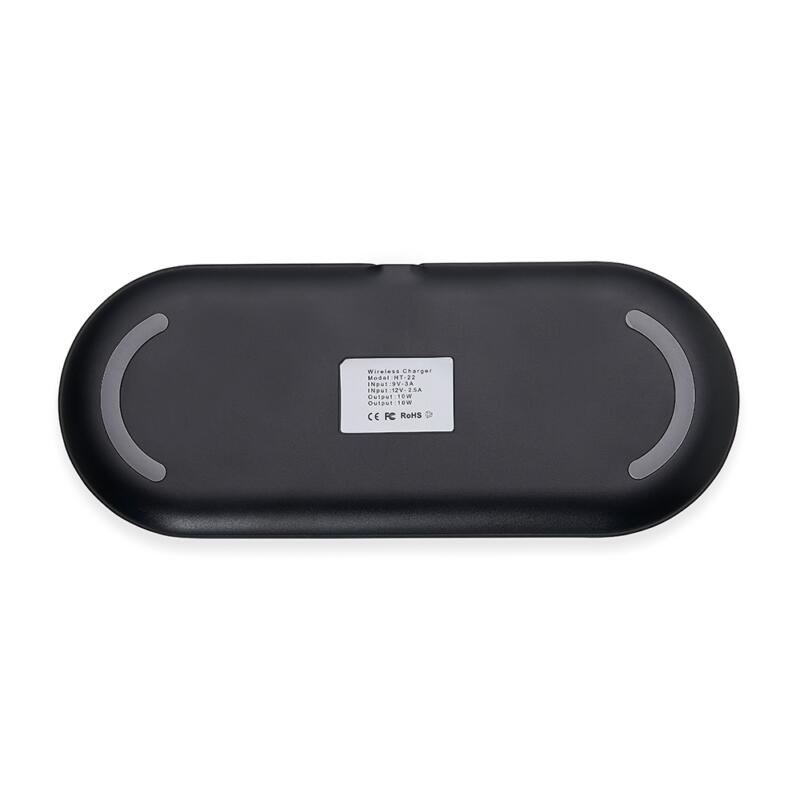 Base Dual Indução para Celulares e Iwatch - Imagem 4