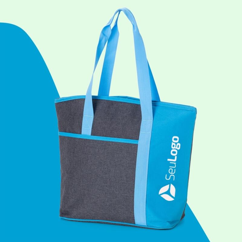 Bolsa Térmica 15 Litros 900D+300D - Imagem 4
