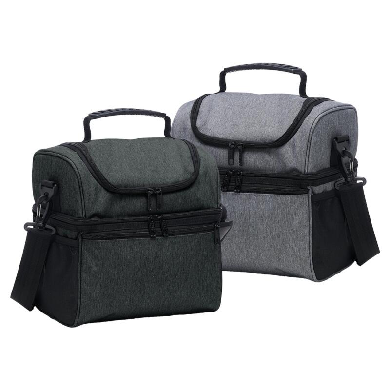 Bolsa Térmica Dupla 16 Litros - Imagem 2