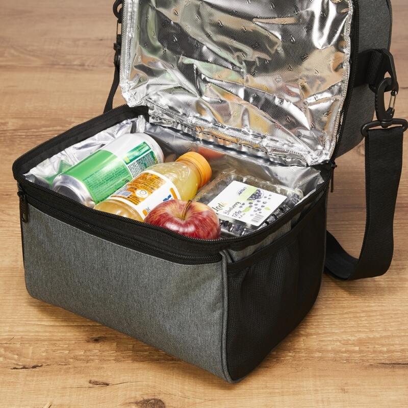 Bolsa Térmica Dupla 16 Litros - Imagem 6