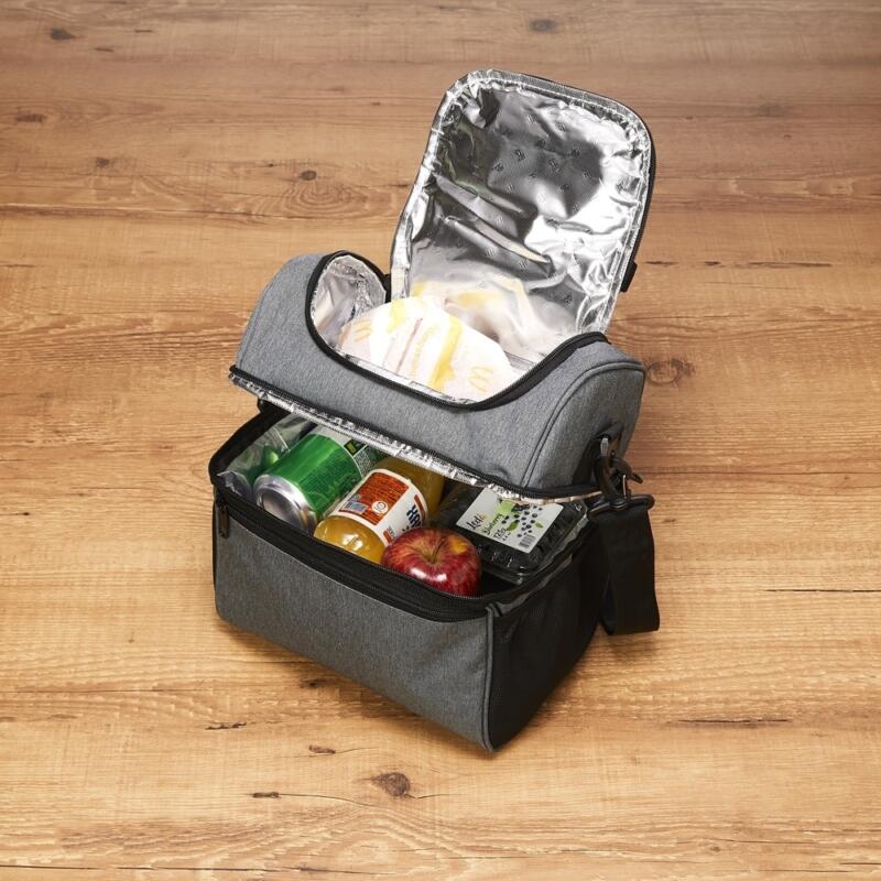 Bolsa Térmica Dupla 16 Litros - Imagem 5