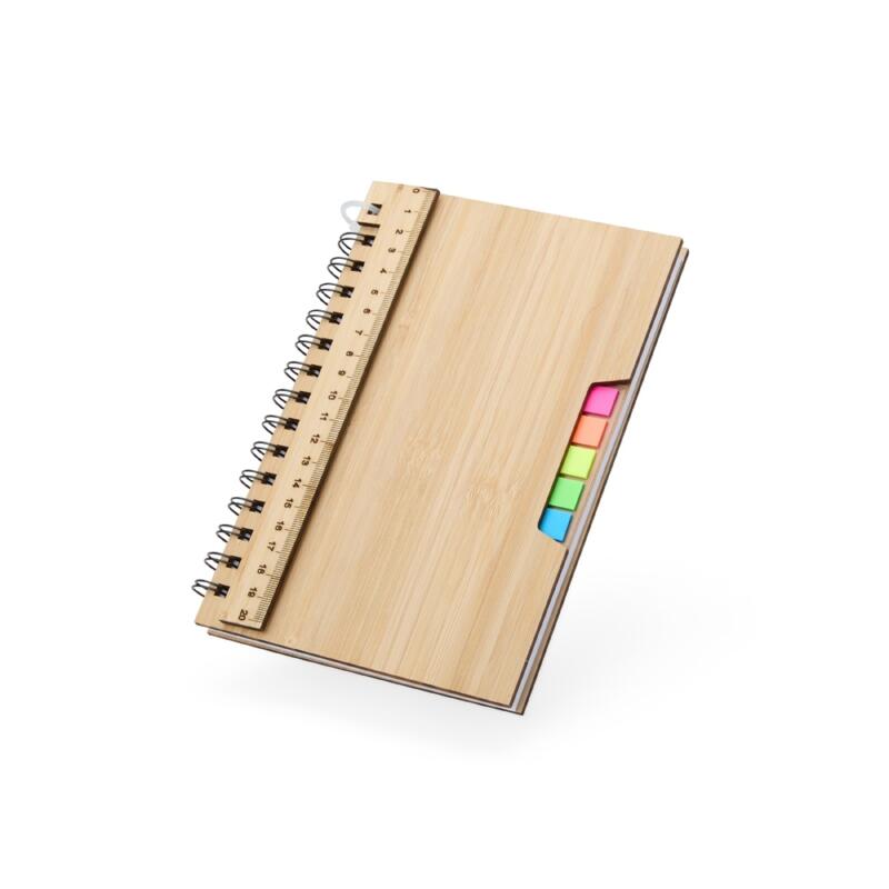 Caderno A5 Bambu - Imagem 2