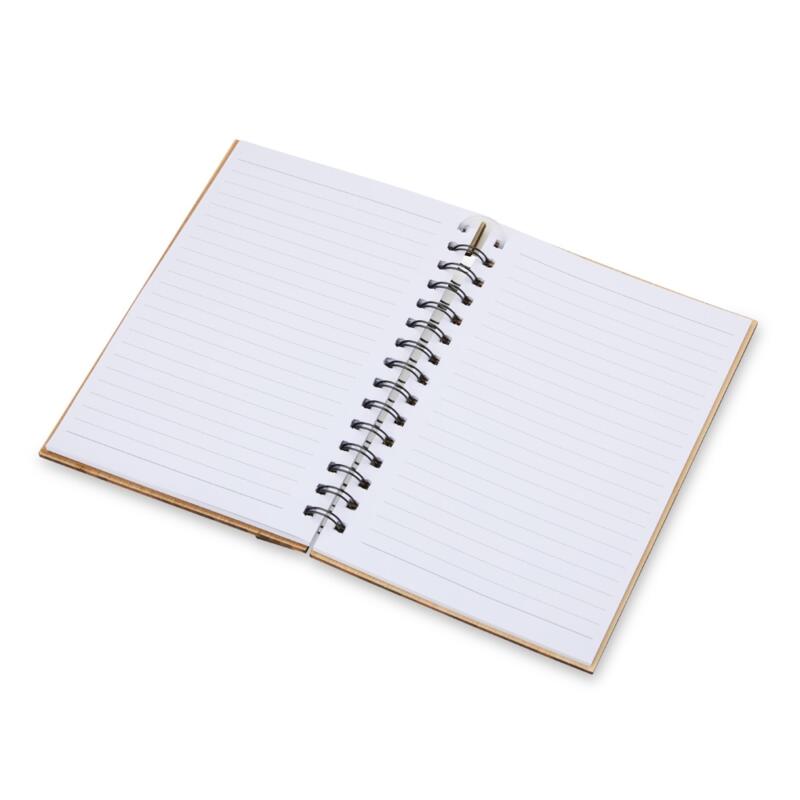 Caderno A5 Bambu - Imagem 3