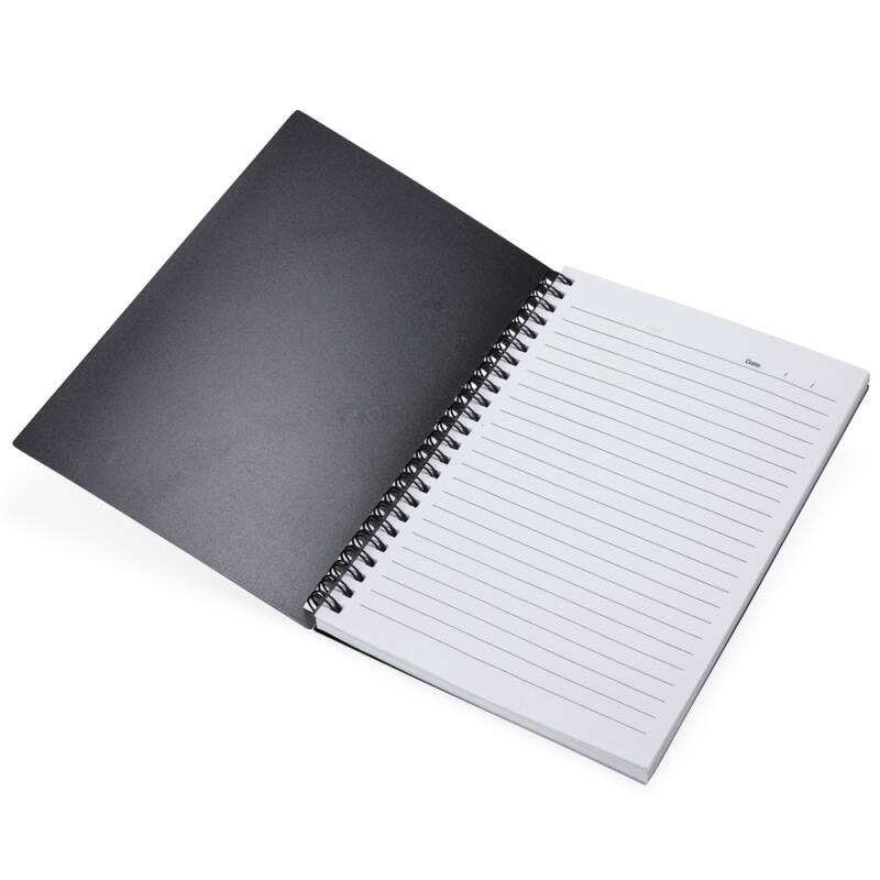 Caderno A5 Plástico - Imagem 3