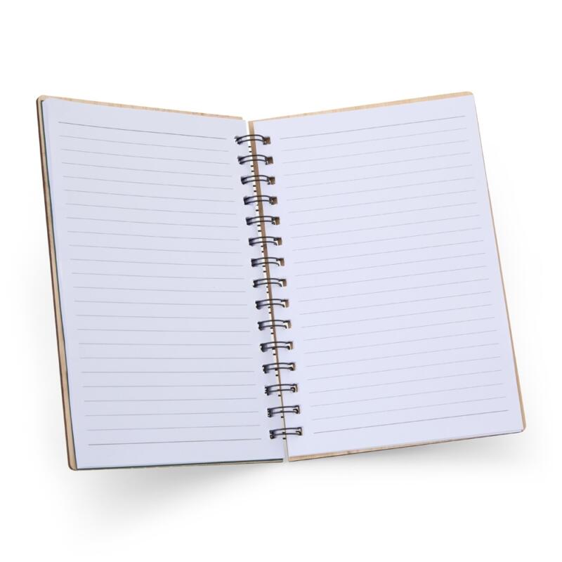 Caderno Bambu - Imagem 2