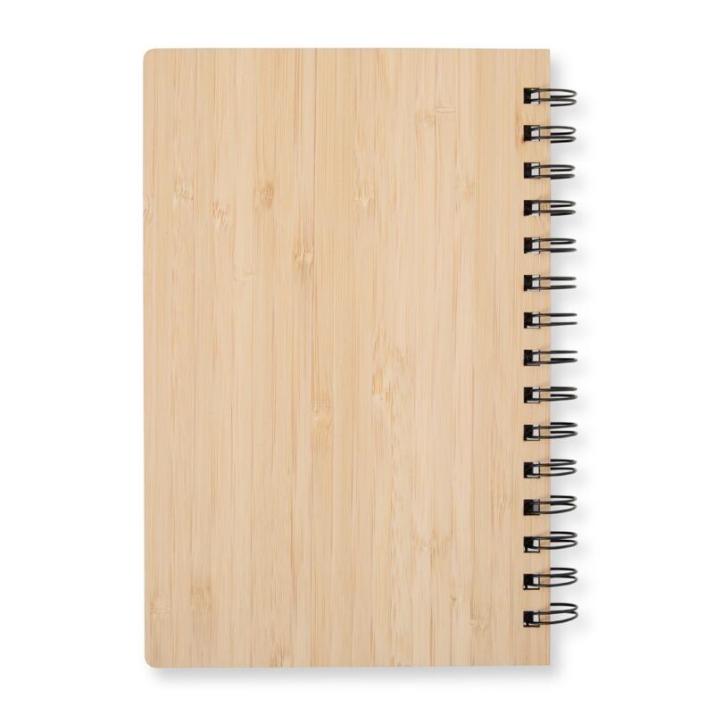 Caderno Bambu - Imagem 4