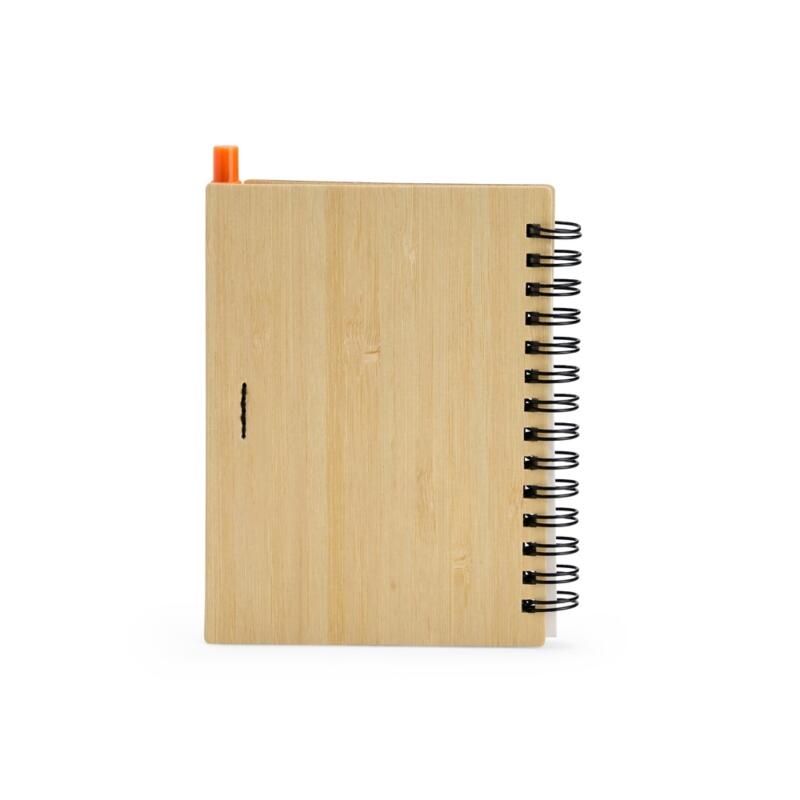Caderno Ecológico com Caneta - Imagem 5