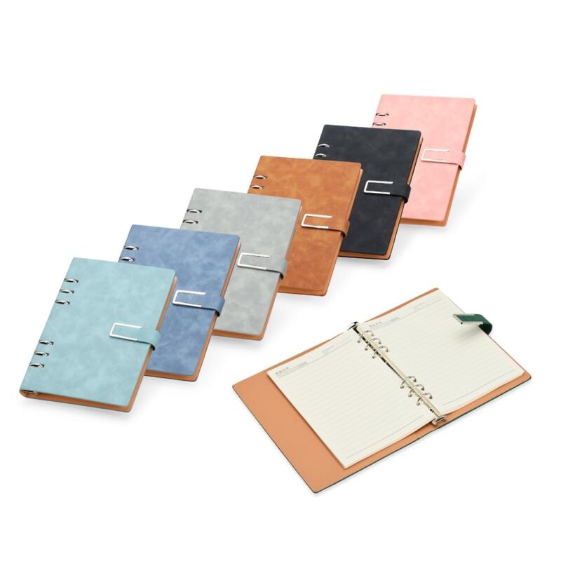 Caderno Fichário PU - Imagem 2