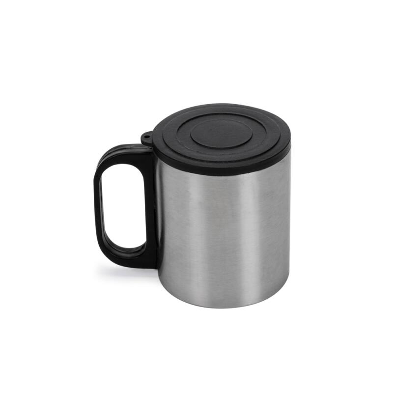 Caneca Inox 180ml - Imagem 3
