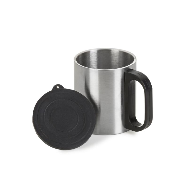 Caneca Inox 180ml - Imagem 4