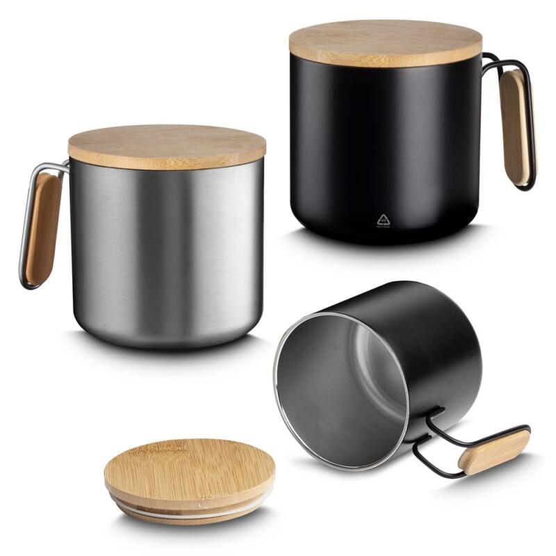 Caneca Bambu 330ml - Imagem 2