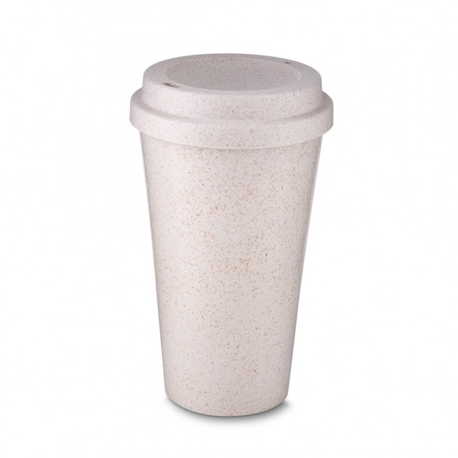 Caneca Fibra de Arroz 550 ml