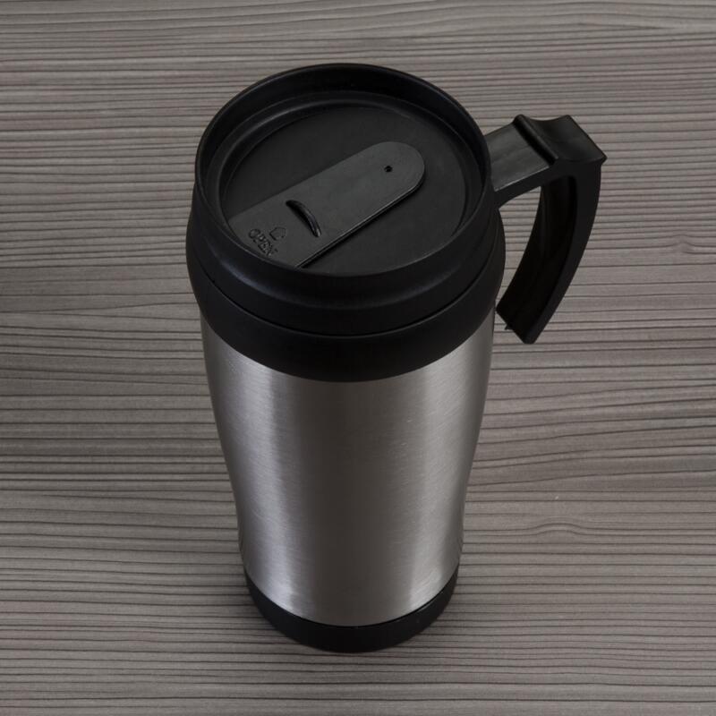 Caneca Inox 400ml - Imagem 2