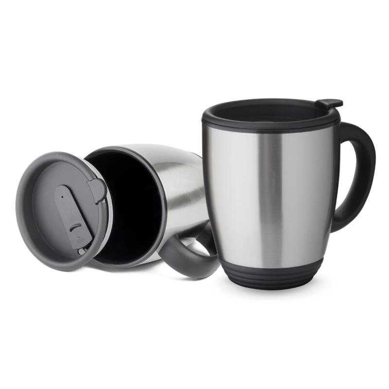 Caneca Inox 470ml - Imagem 2