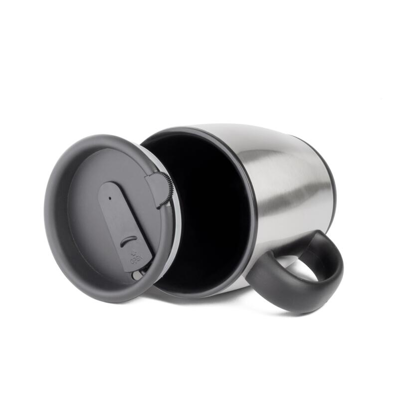 Caneca Inox 470ml - Imagem 3