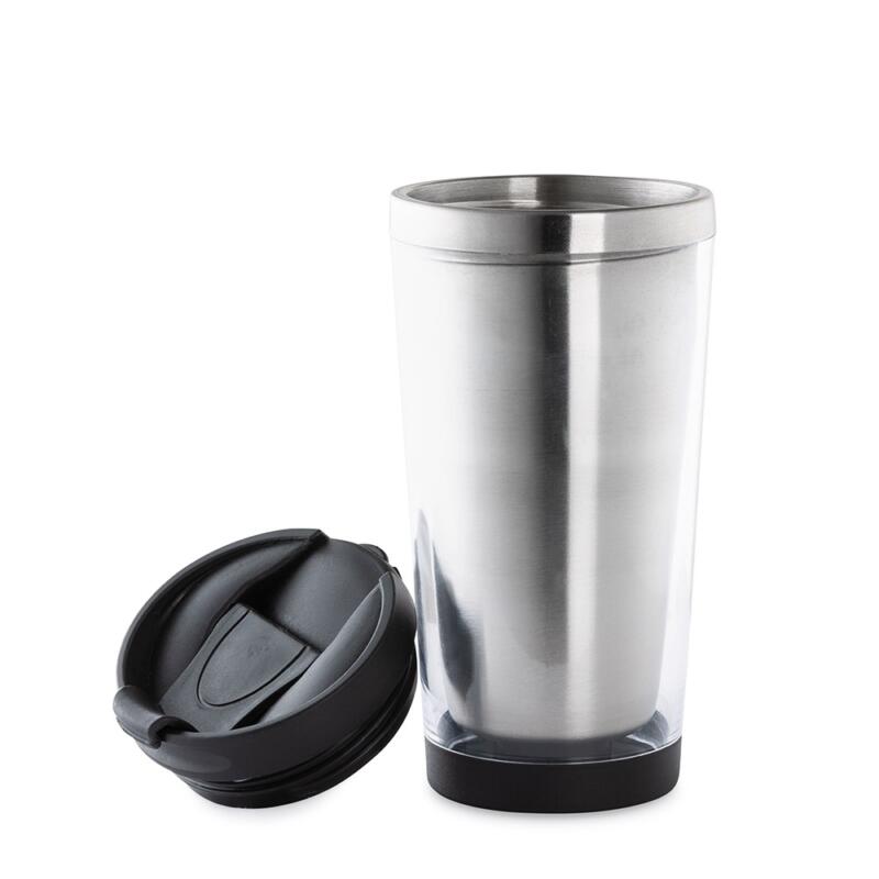 Copo Inox 500ml Porta Foto - Imagem 2