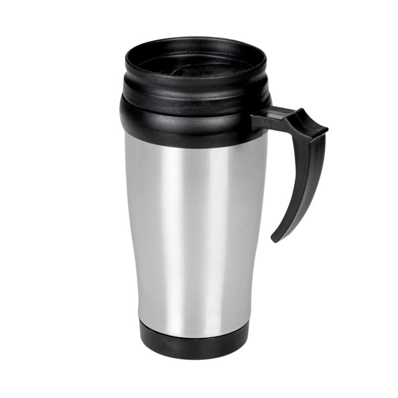 Caneca Inox 400ml - Imagem 3