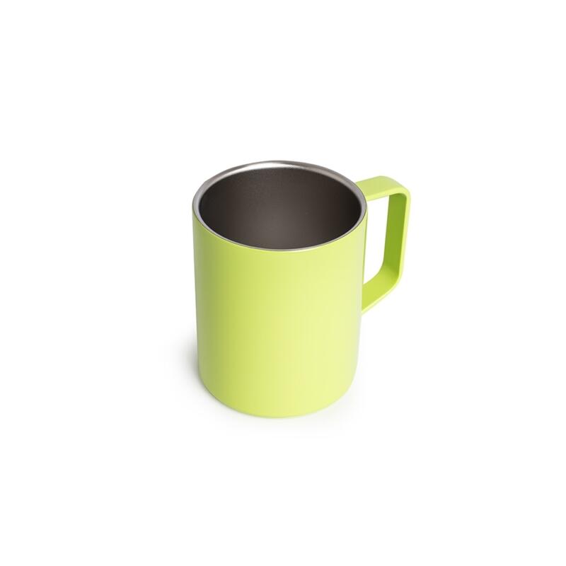 Caneca Inox Parede Dupla 270ml - Imagem 3