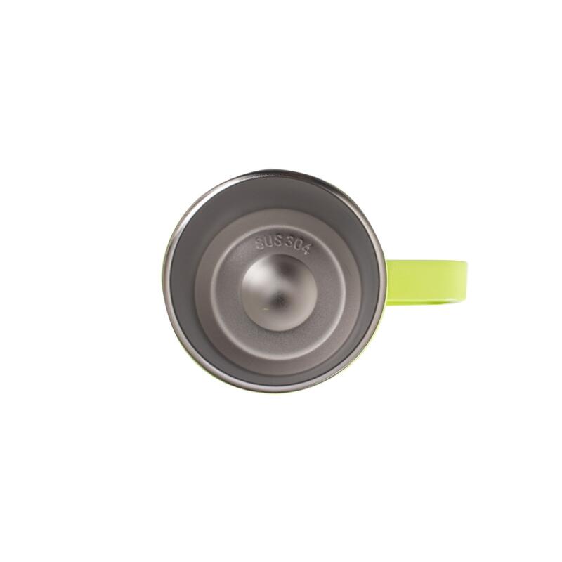 Caneca Inox Parede Dupla 270ml - Imagem 5
