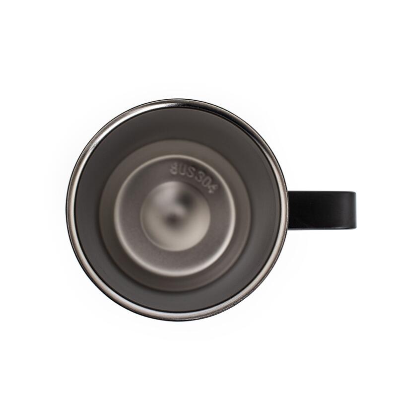 Caneca Inox Parede Dupla 350ml - Imagem 6