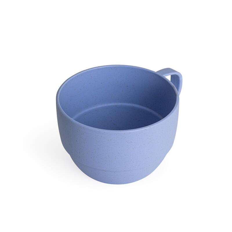 Caneca Palha de Trigo 300ml - Imagem 3