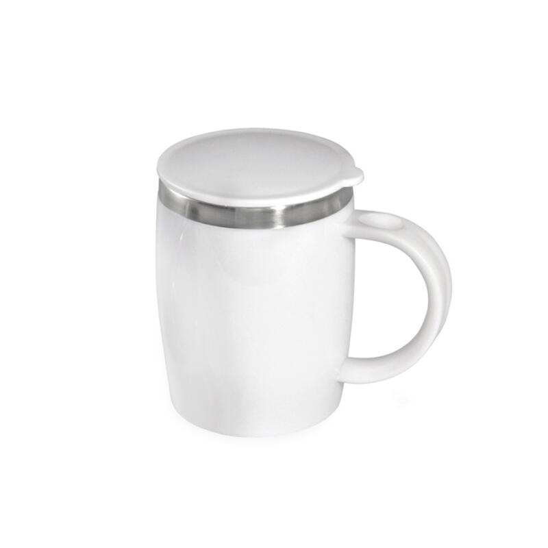 Caneca Plástica 400ml - Imagem 2