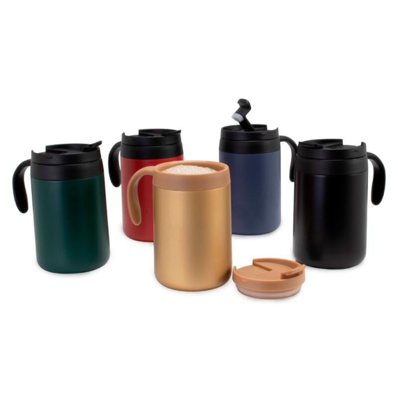 Caneca Térmica 500ml - Imagem 5