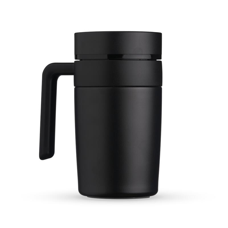 Caneca Térmica Inox 500ml com Display LED - Imagem 4