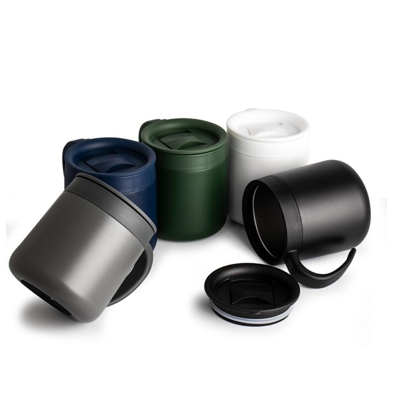 Caneca Térmica Inox 350ml - Imagem 2
