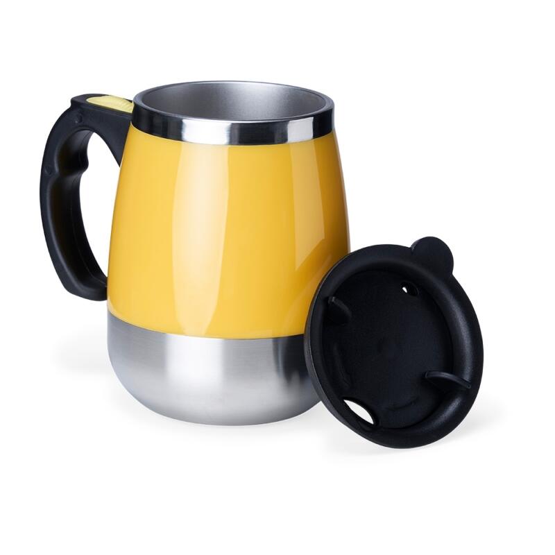 Caneca com Misturador 350ml - Imagem 3