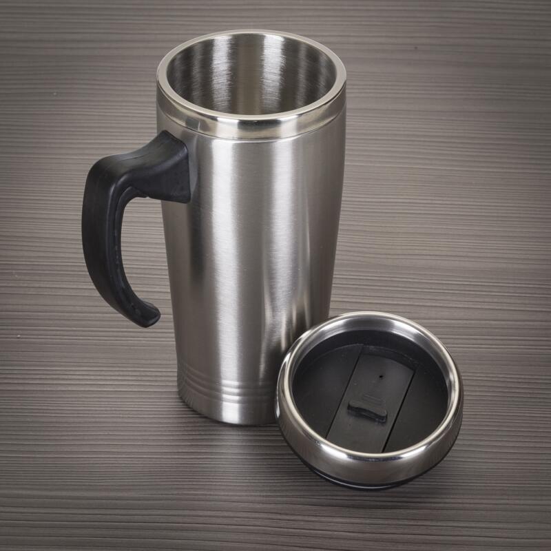 Caneca inox de 450ml - Imagem 2