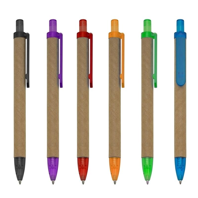 Caneta Ecológica Papelão - Imagem 2