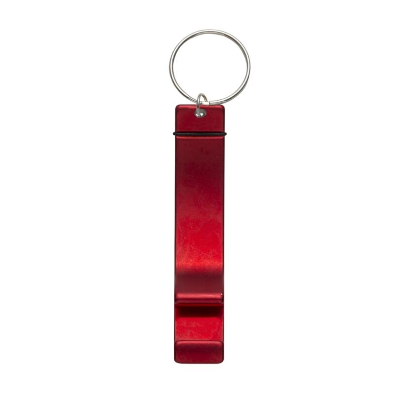 Chaveiro Abridor VERMELHO