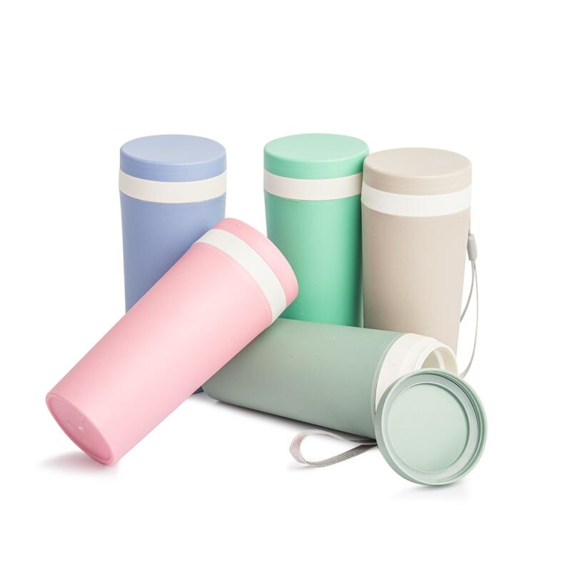 Copo Fibra de Bambu 350ml - Imagem 2