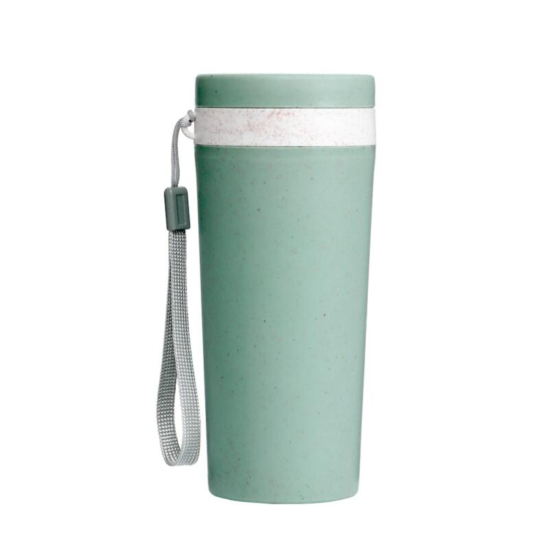Copo Fibra de Bambu 350ml - Imagem 5