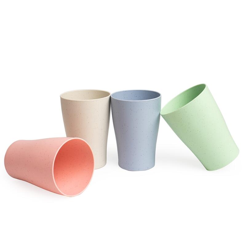 Copo Palha de Trigo 310ml - Imagem 2