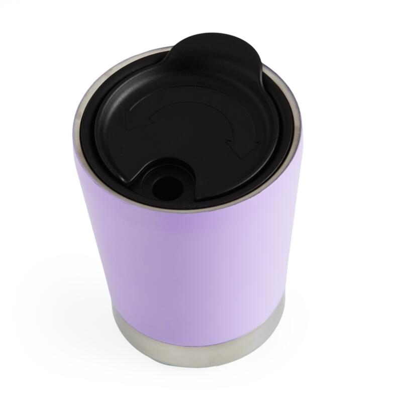 Copo Parede Dupla Inox 300ml - Imagem 4