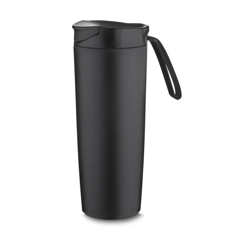 Copo Plástico 400ml Anti Queda - Imagem 3