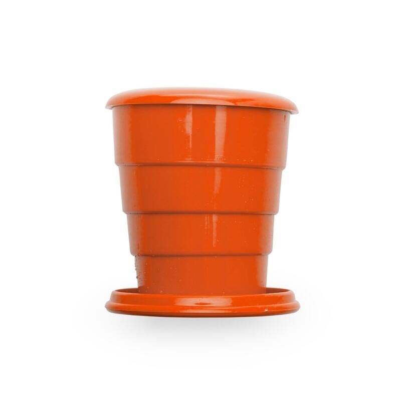 Copo Retrátil 130ml - Imagem 4