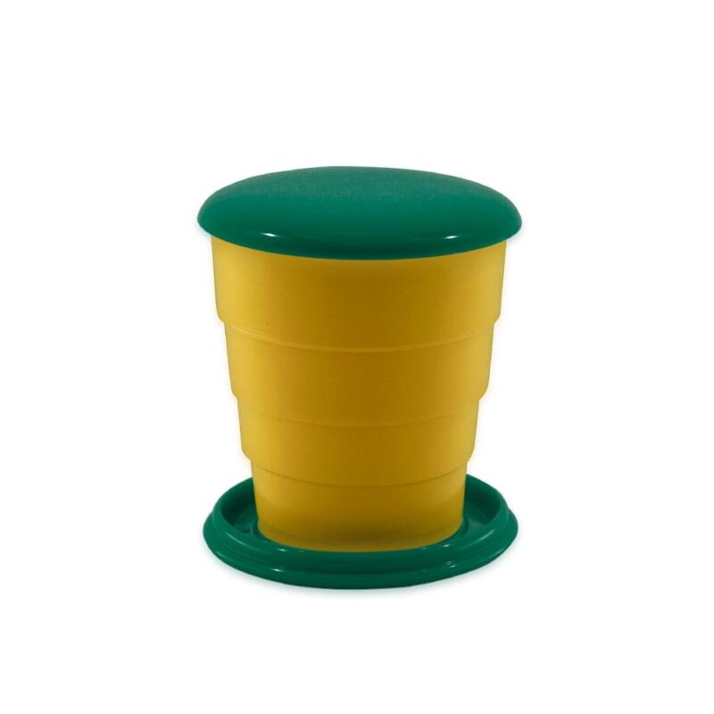 Copo Retrátil 130ml - Imagem 5