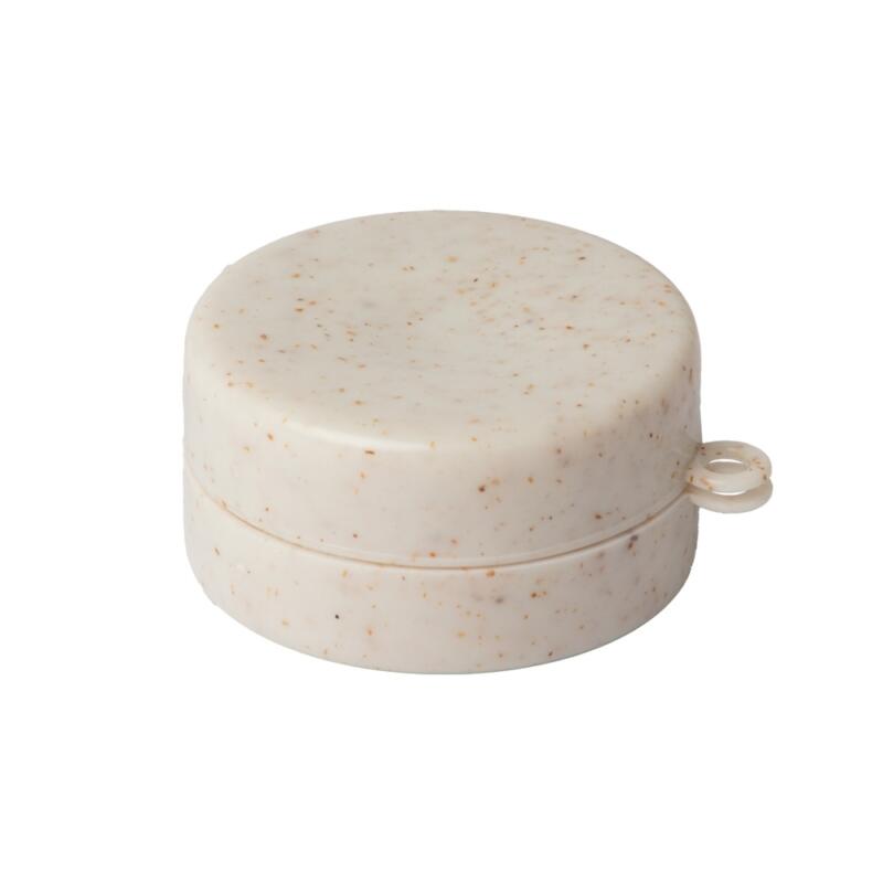 Copo Retrátil Fibra de Arroz 200ml - Imagem 2