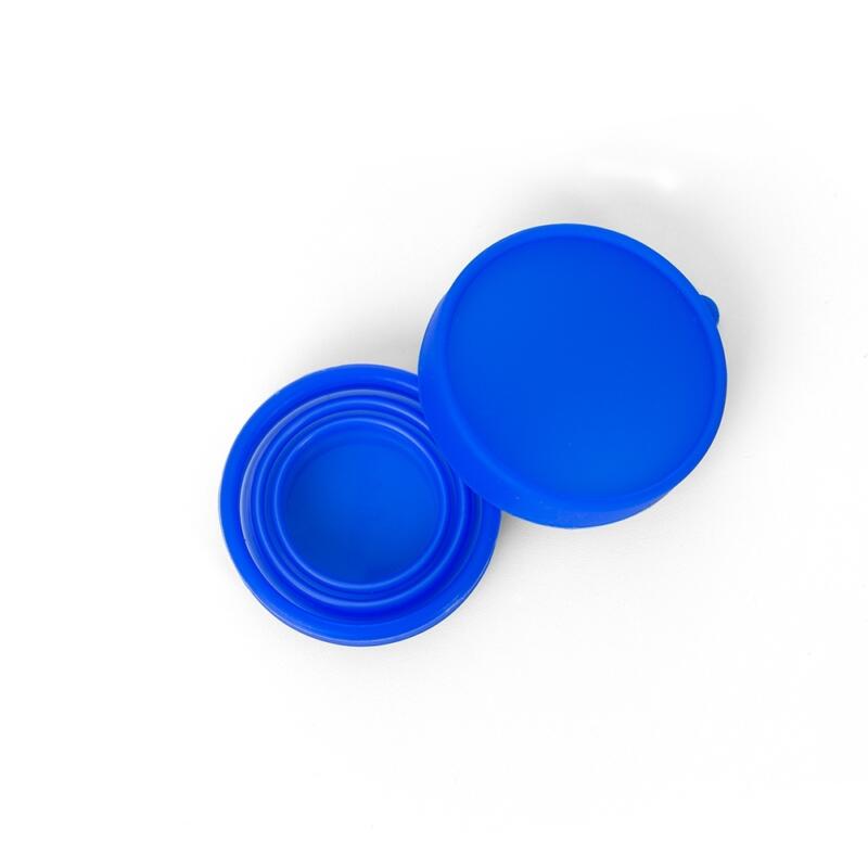 Copo Retrátil de Silicone 150ml - Imagem 2