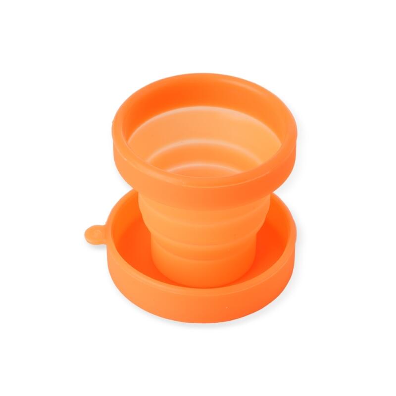 Copo Retrátil de Silicone 150ml - Imagem 3