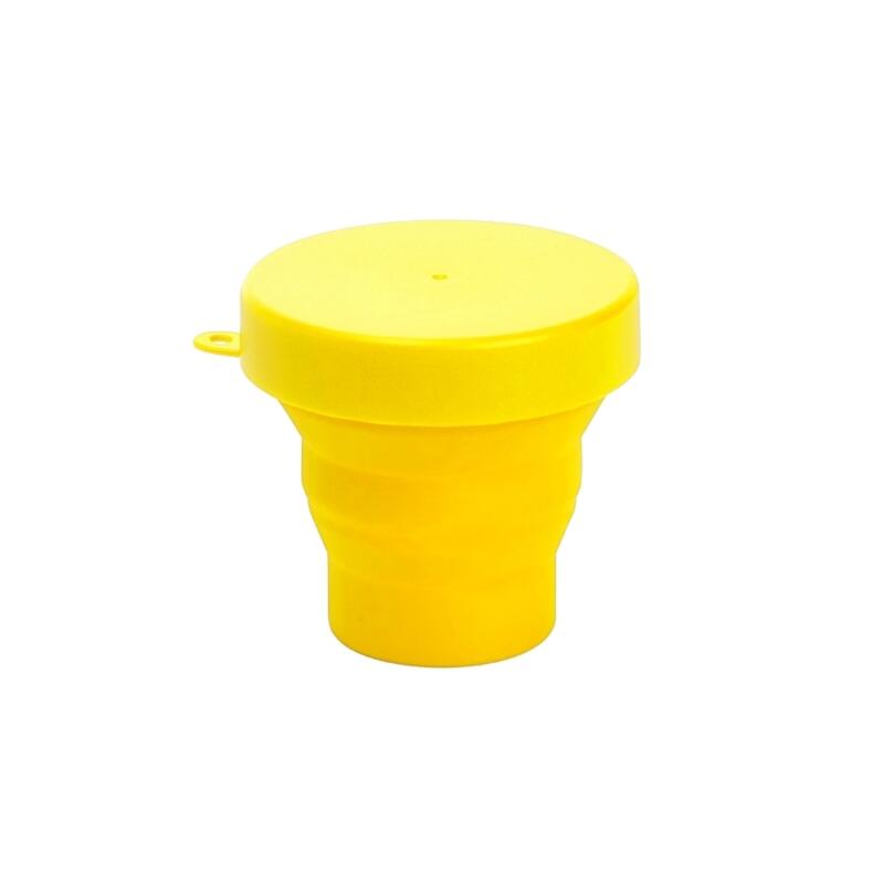 Copo Retrátil de Silicone 150ml - Imagem 5