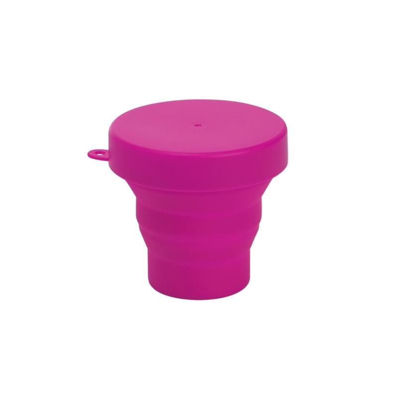 Copo Retrátil de Silicone 150ml - Imagem 10