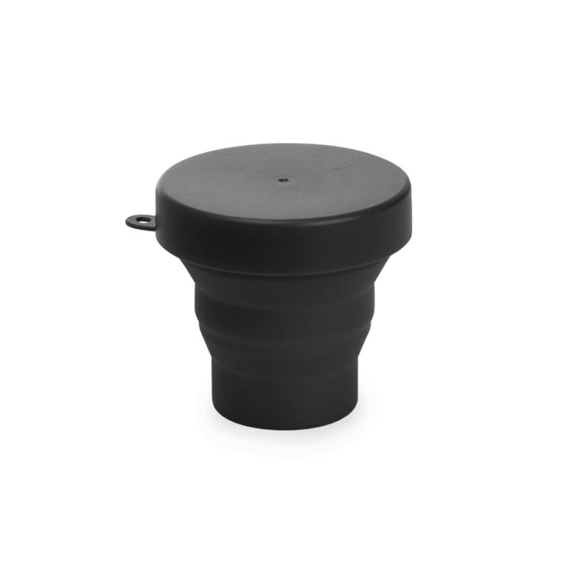 Copo Retrátil de Silicone 150ml - Imagem 4