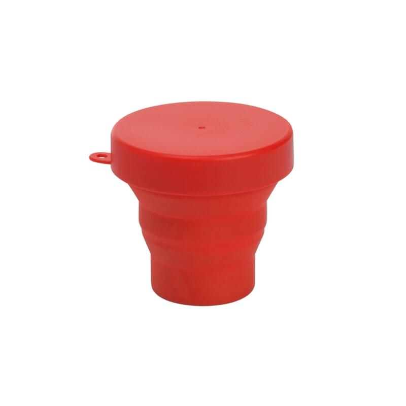 Copo Retrátil de Silicone 150ml - Imagem 2